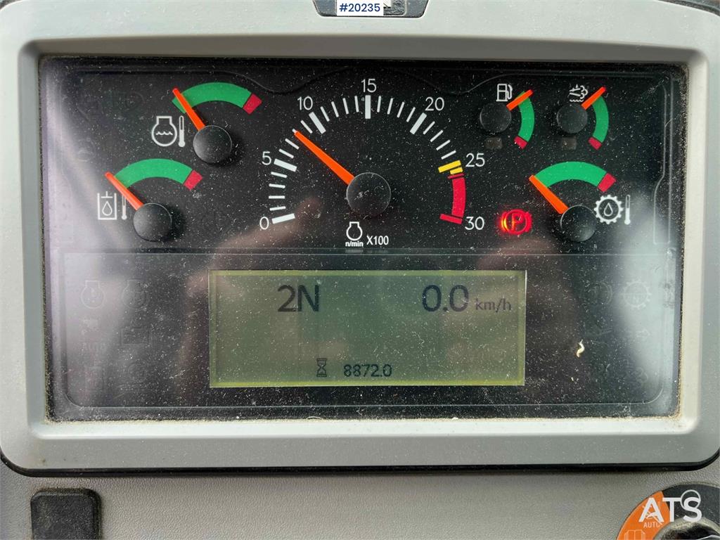 CAT 972M