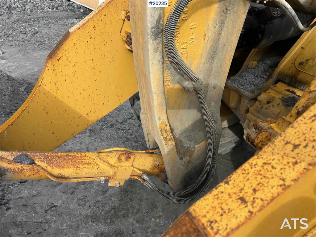 CAT 972M