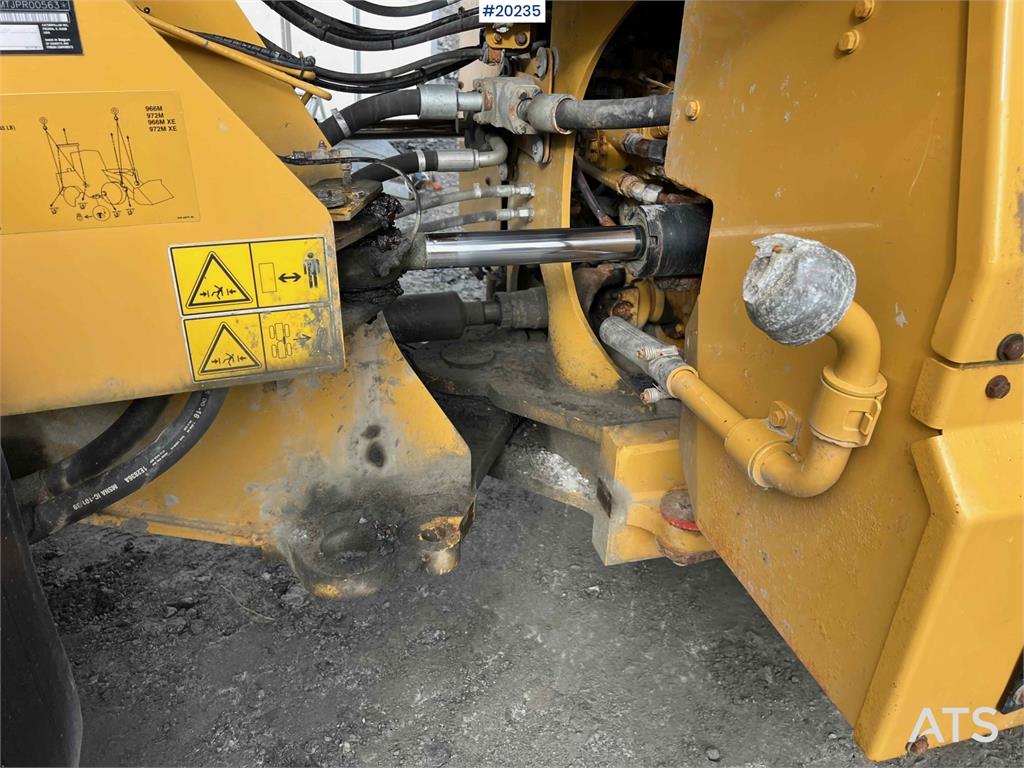 CAT 972M