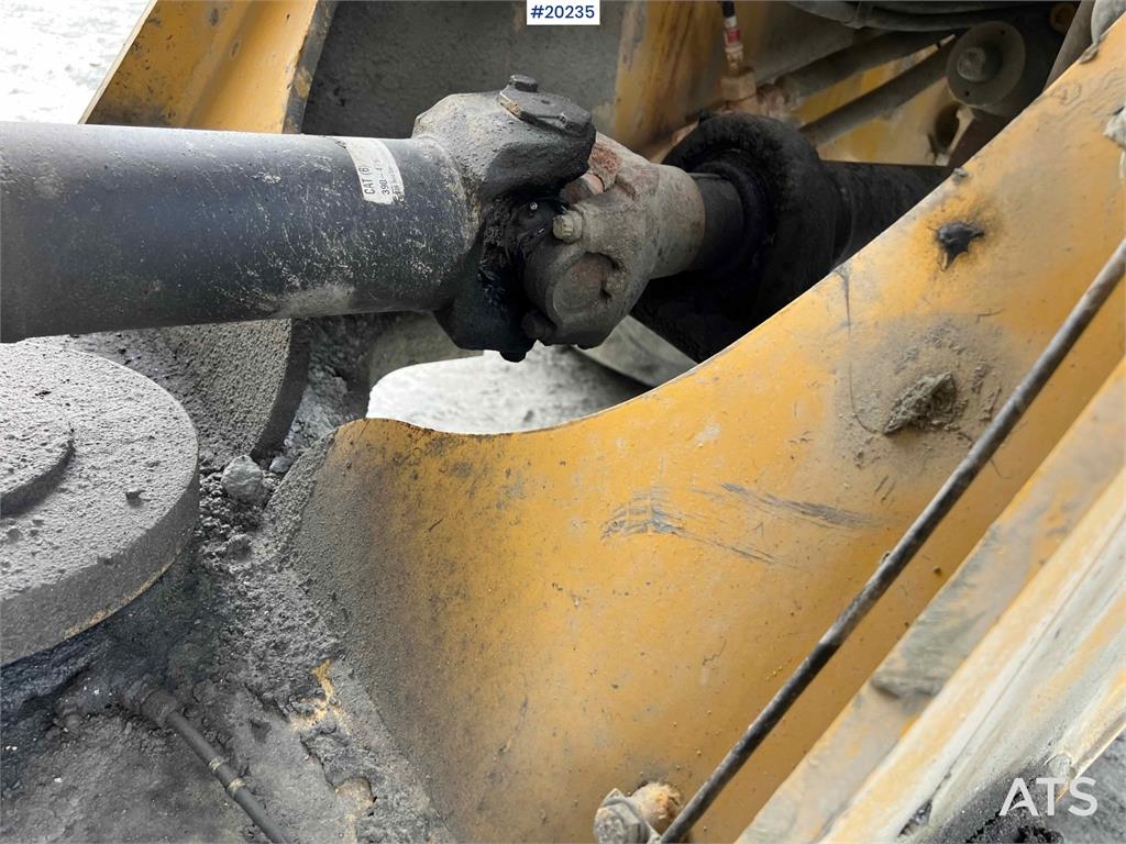 CAT 972M