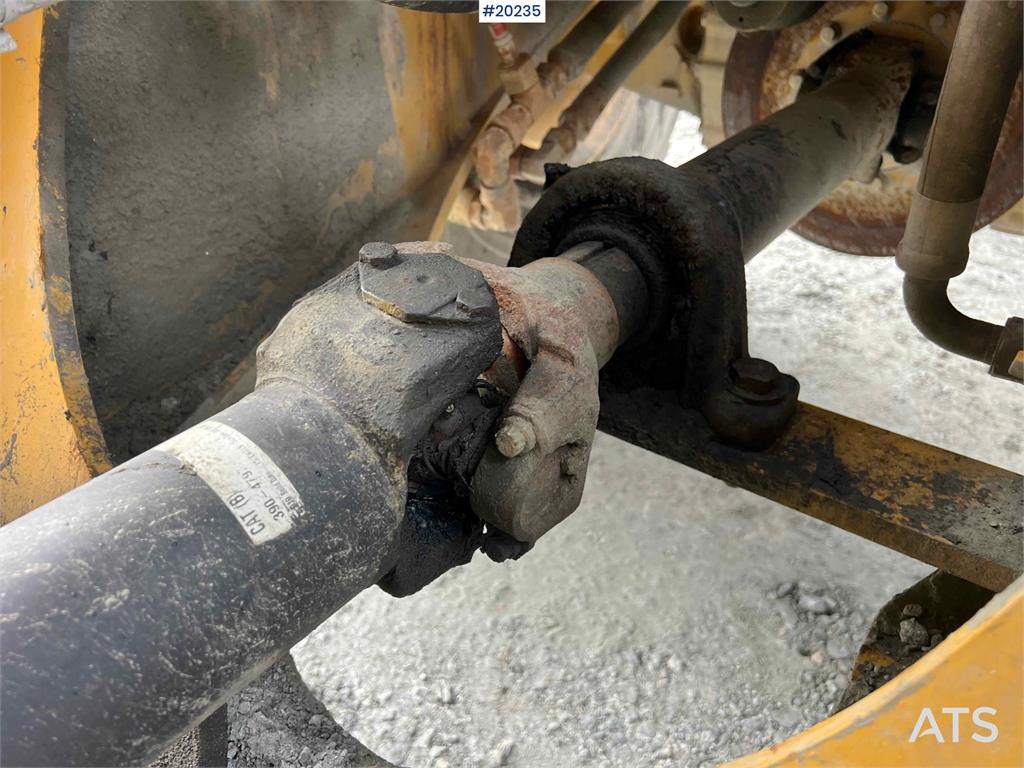 CAT 972M