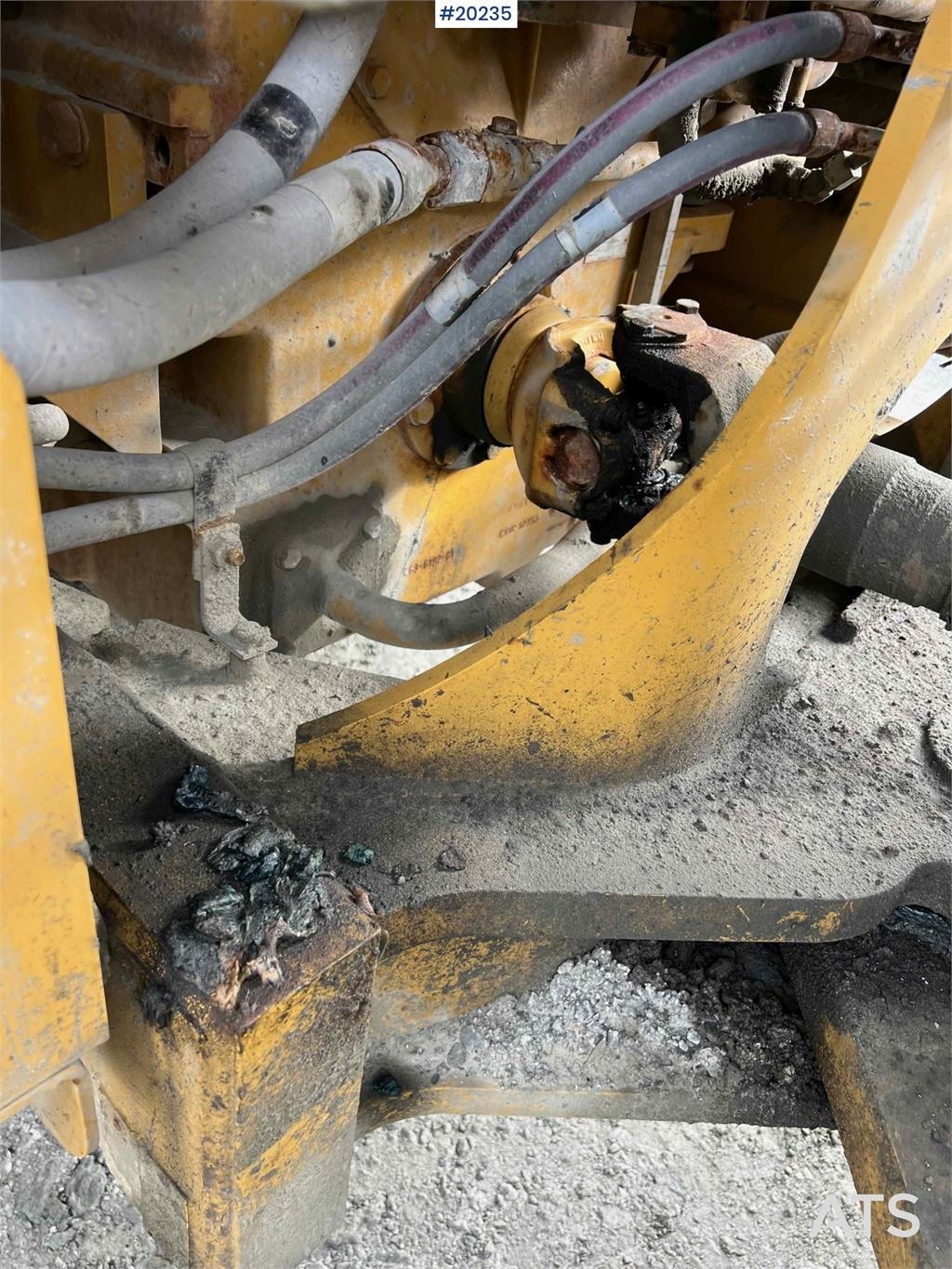 CAT 972M