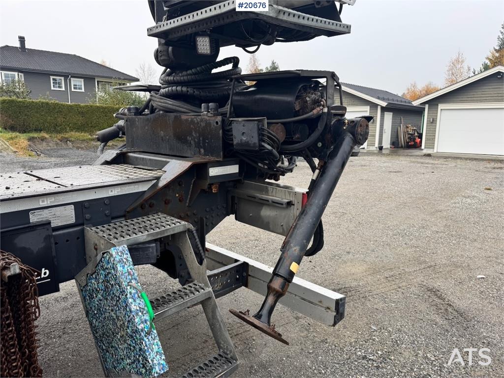 Scania R650 6x4 Timber truck w/ Epsilon M110L. WATCH VIDE