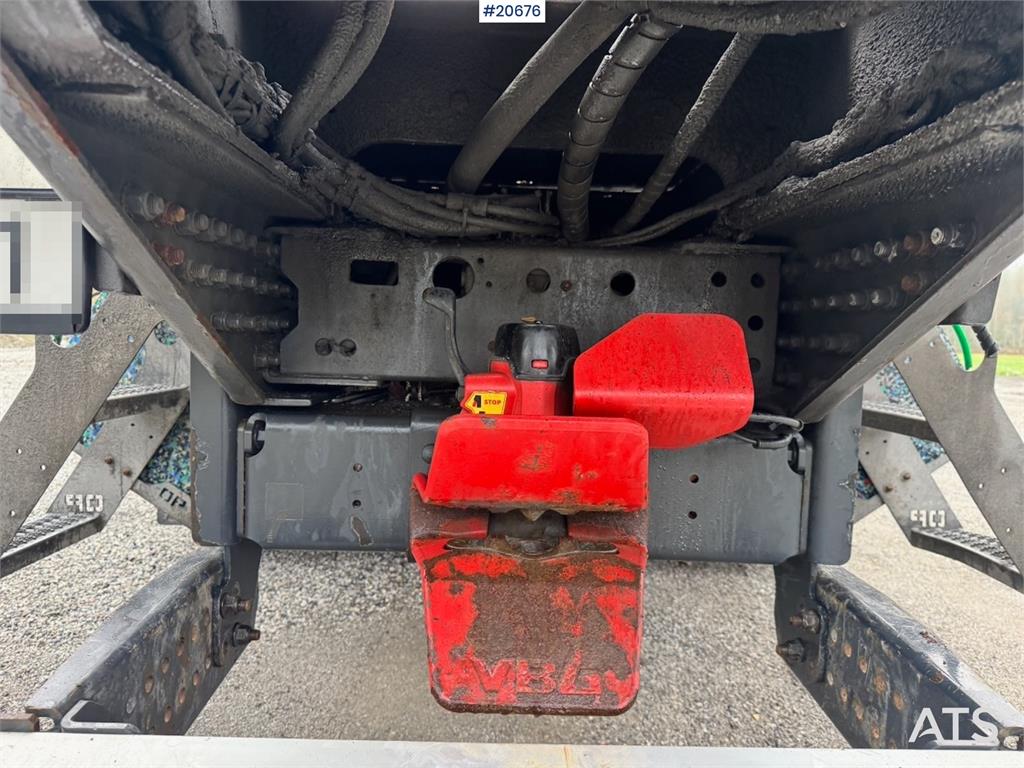 Scania R650 6x4 Timber truck w/ Epsilon M110L. WATCH VIDE