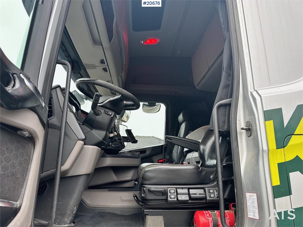 Scania R650 6x4 Timber truck w/ Epsilon M110L. WATCH VIDE