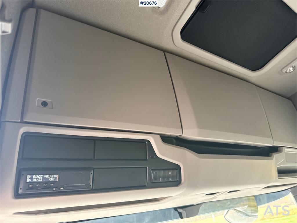 Scania R650 6x4 Timber truck w/ Epsilon M110L. WATCH VIDE