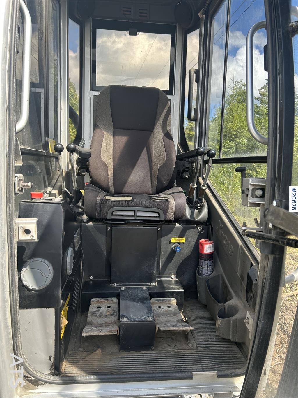 Scania R650 6x4 Timber truck w/ Epsilon M110L. WATCH VIDE