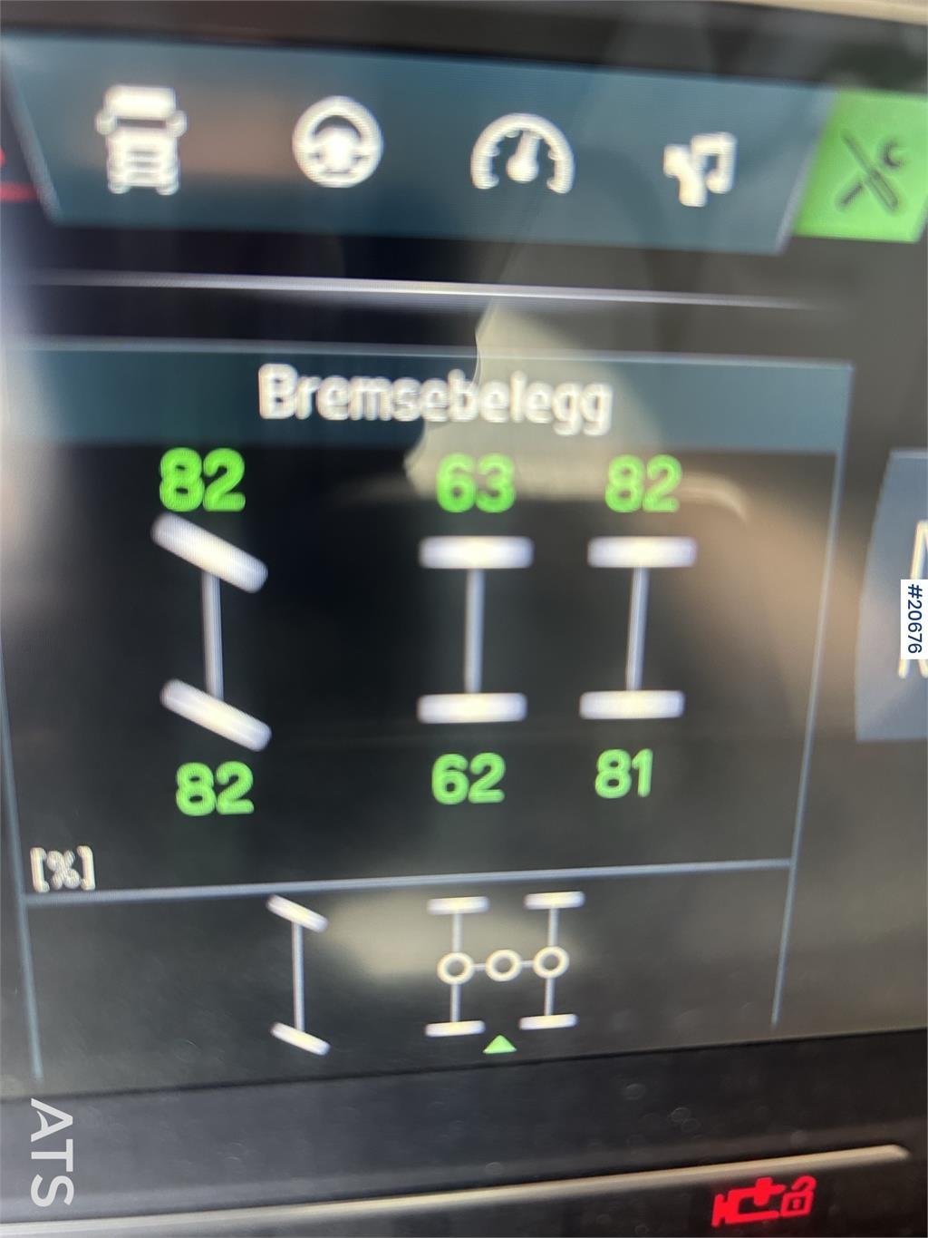 Scania R650 6x4 Timber truck w/ Epsilon M110L. WATCH VIDE