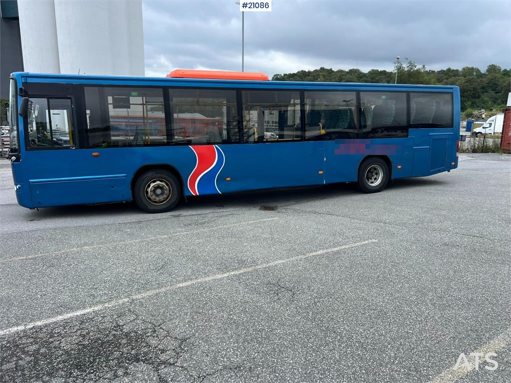 Volvo B7RLE 4x2 Bus w/ 37+1 seats and 62 standing places