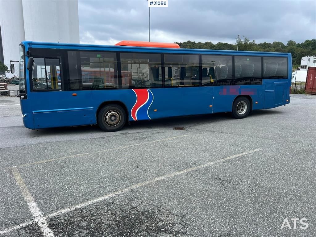 Volvo B7RLE 4x2 Bus w/ 37+1 seats and 62 standing places