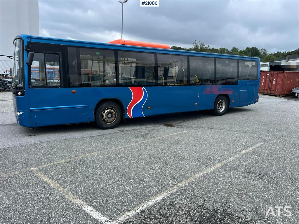 Volvo B7RLE 4x2 Bus w/ 37+1 seats and 62 standing places