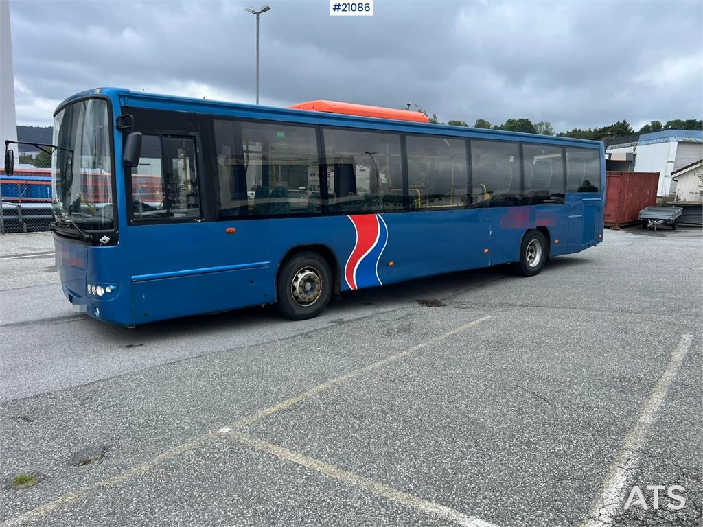 Volvo B7RLE 4x2 Bus w/ 37+1 seats and 62 standing places