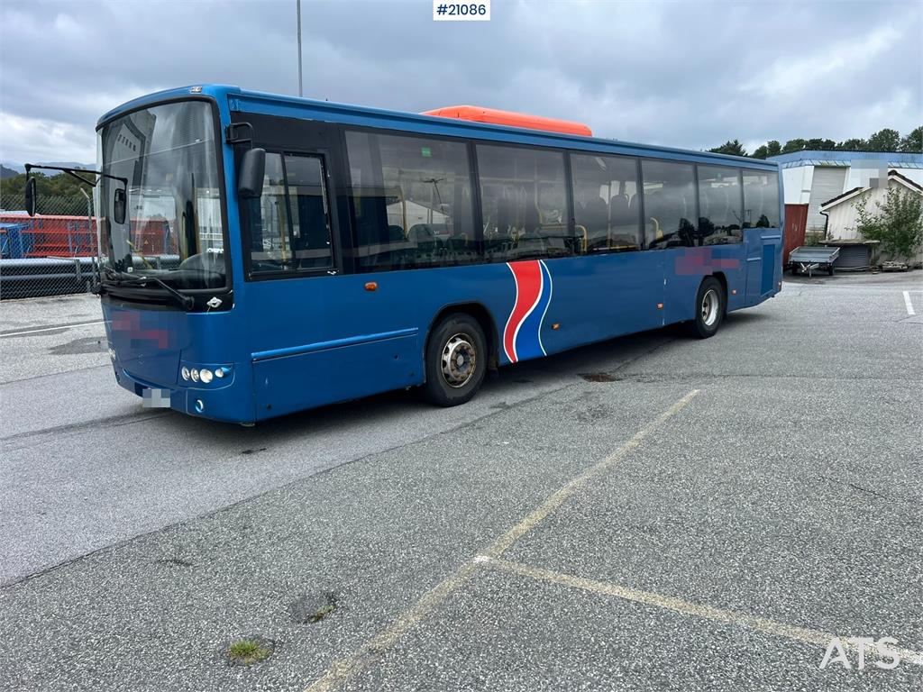 Volvo B7RLE 4x2 Bus w/ 37+1 seats and 62 standing places