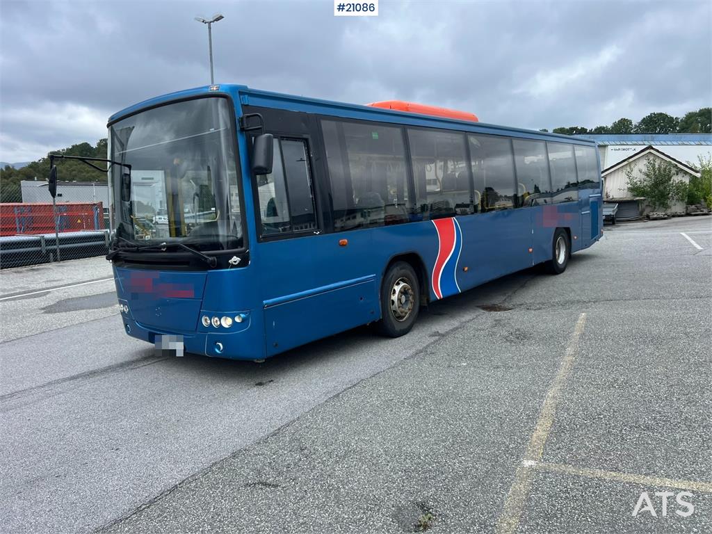Volvo B7RLE 4x2 Bus w/ 37+1 seats and 62 standing places