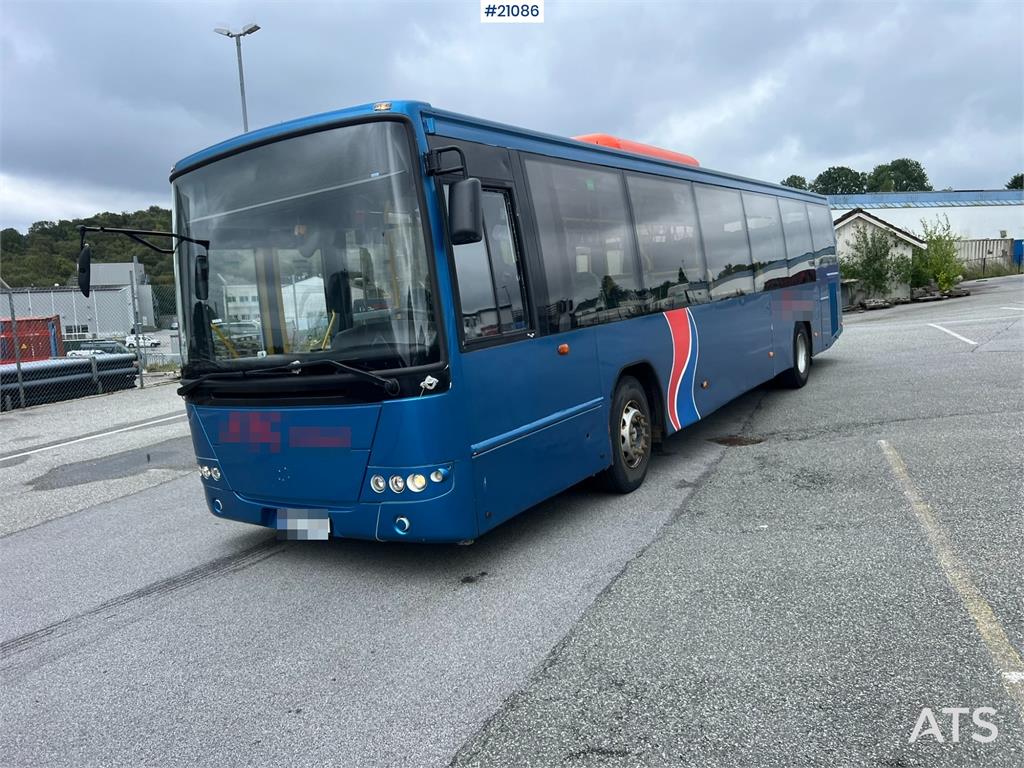 Volvo B7RLE 4x2 Bus w/ 37+1 seats and 62 standing places
