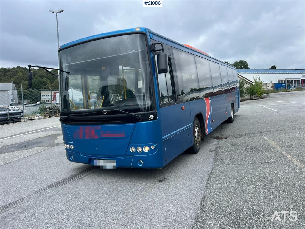 Volvo B7RLE 4x2 Bus w/ 37+1 seats and 62 standing places
