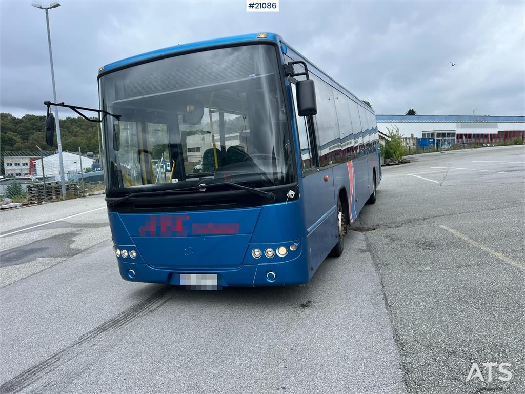 Volvo B7RLE 4x2 Bus w/ 37+1 seats and 62 standing places