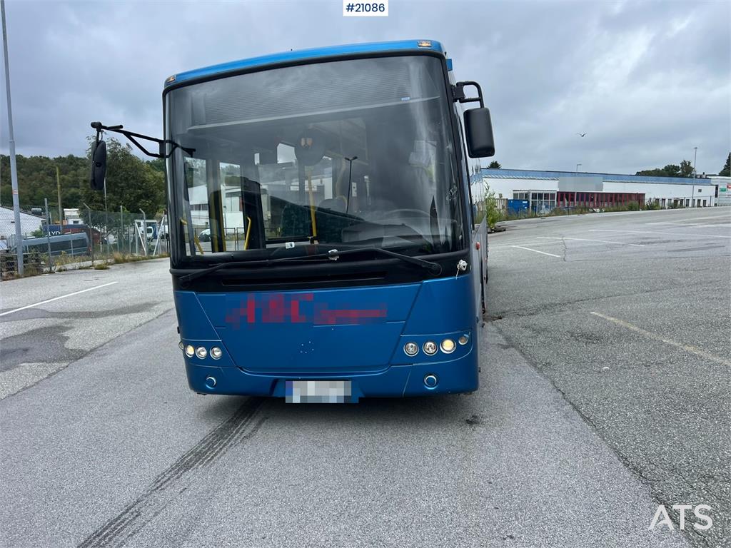 Volvo B7RLE 4x2 Bus w/ 37+1 seats and 62 standing places