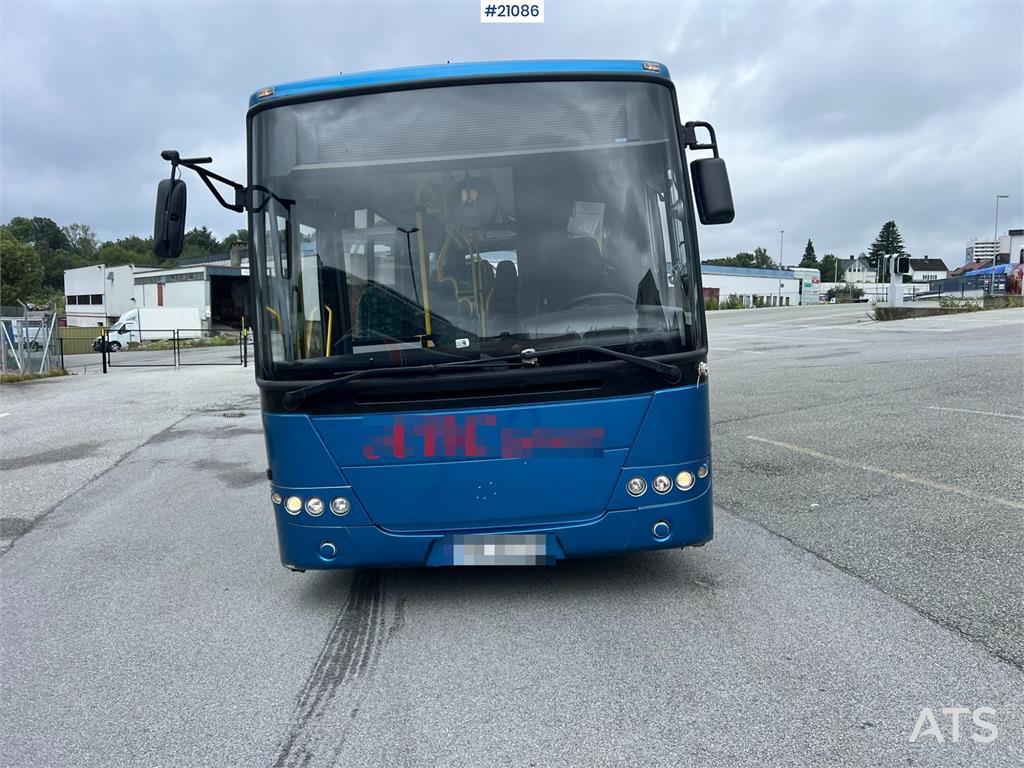 Volvo B7RLE 4x2 Bus w/ 37+1 seats and 62 standing places