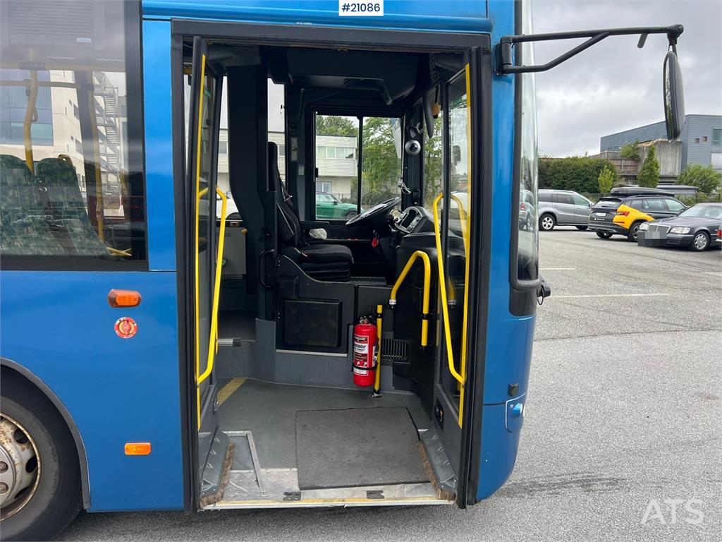 Volvo B7RLE 4x2 Bus w/ 37+1 seats and 62 standing places
