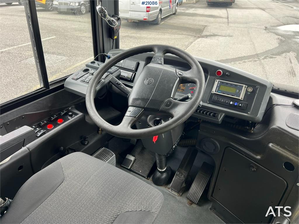 Volvo B7RLE 4x2 Bus w/ 37+1 seats and 62 standing places