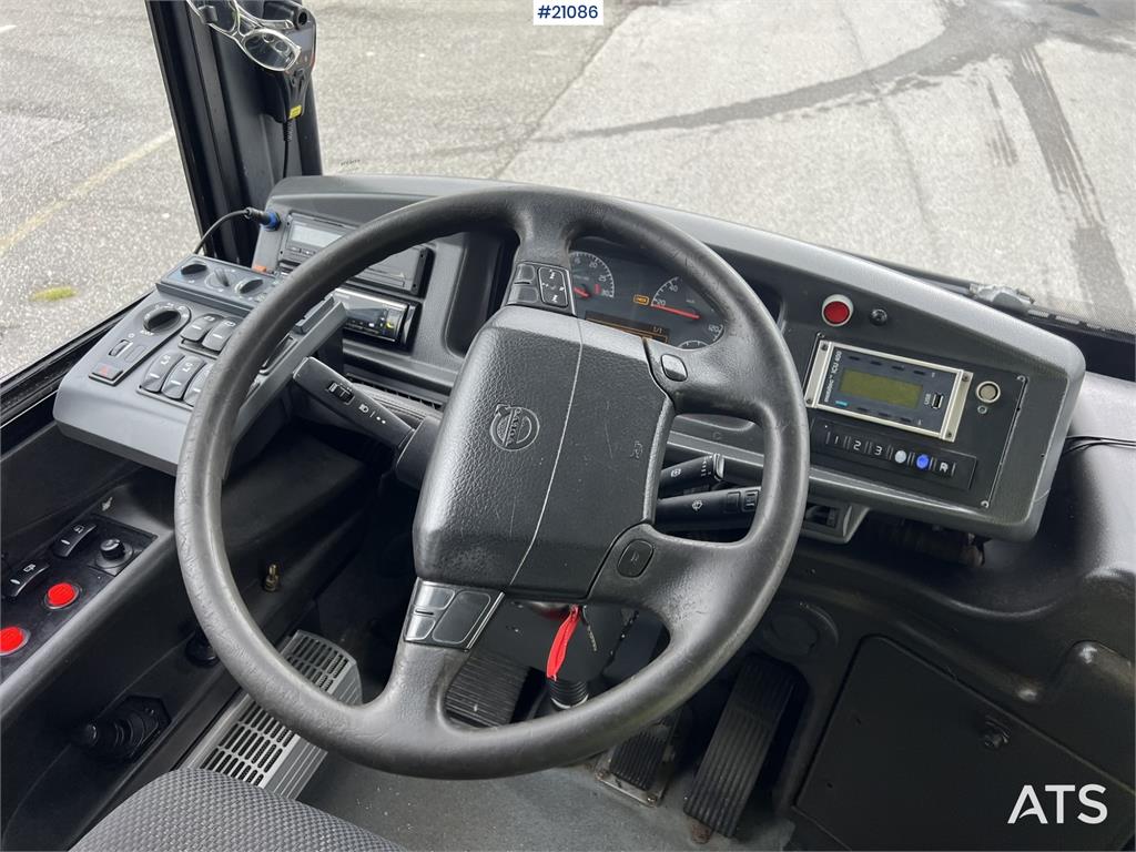 Volvo B7RLE 4x2 Bus w/ 37+1 seats and 62 standing places
