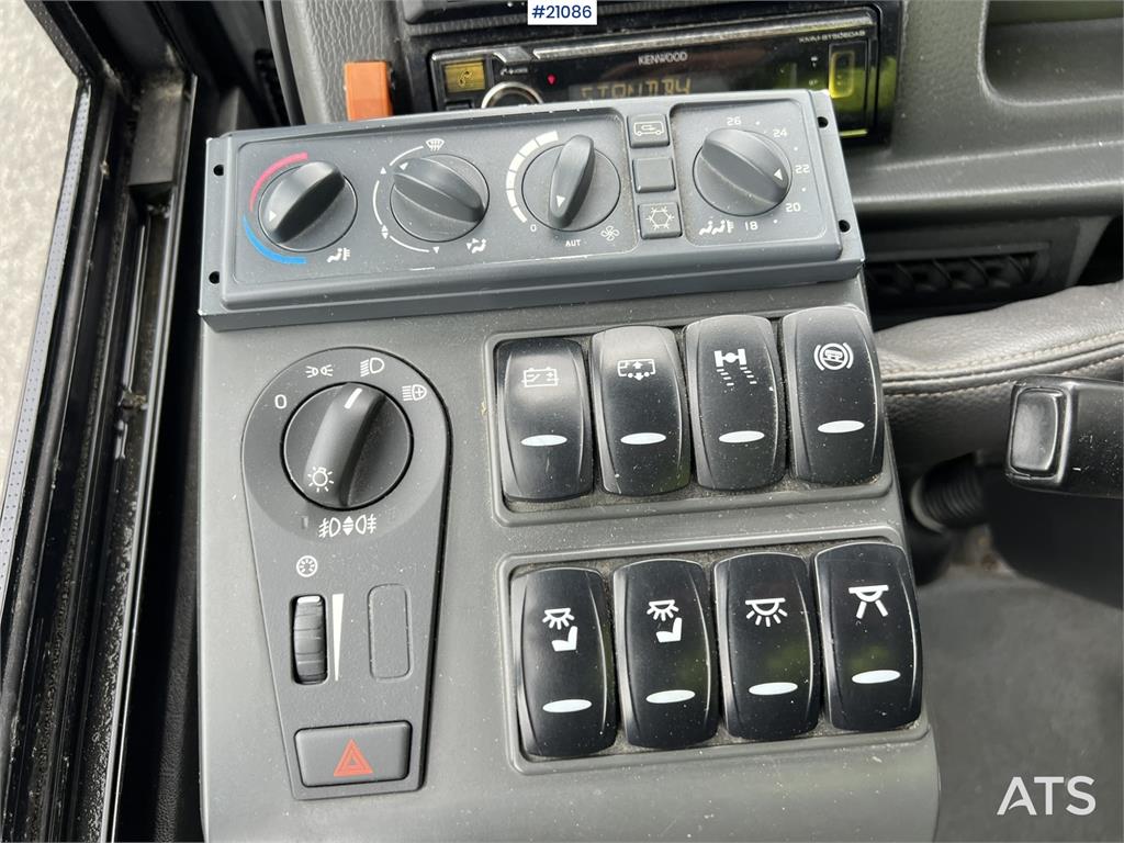 Volvo B7RLE 4x2 Bus w/ 37+1 seats and 62 standing places