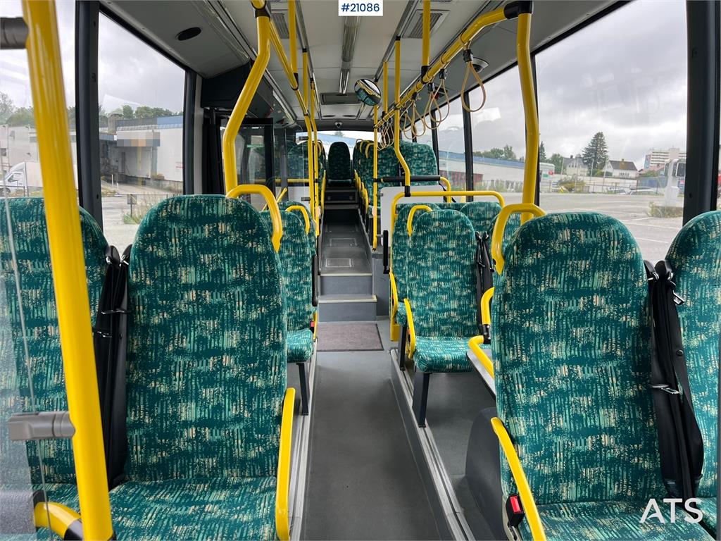 Volvo B7RLE 4x2 Bus w/ 37+1 seats and 62 standing places