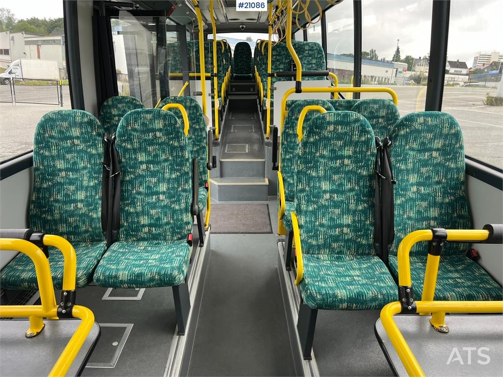 Volvo B7RLE 4x2 Bus w/ 37+1 seats and 62 standing places