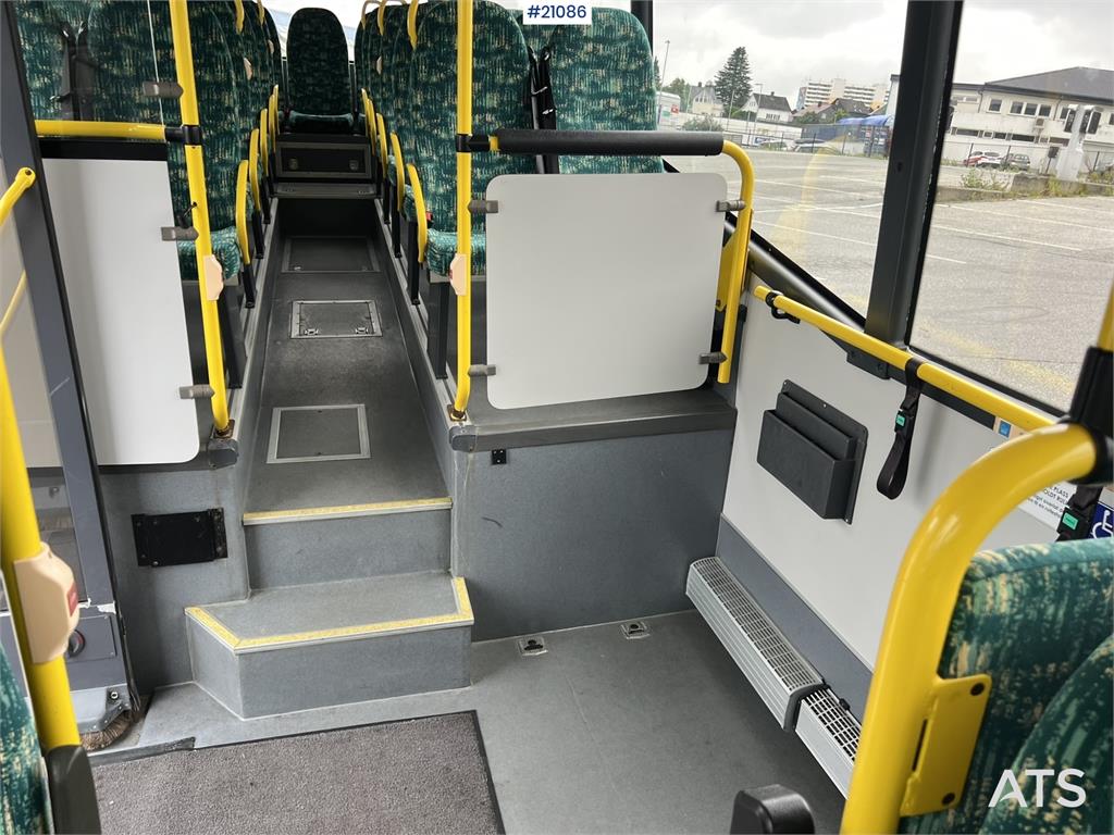 Volvo B7RLE 4x2 Bus w/ 37+1 seats and 62 standing places