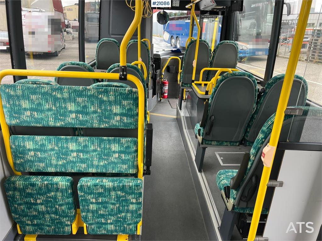 Volvo B7RLE 4x2 Bus w/ 37+1 seats and 62 standing places