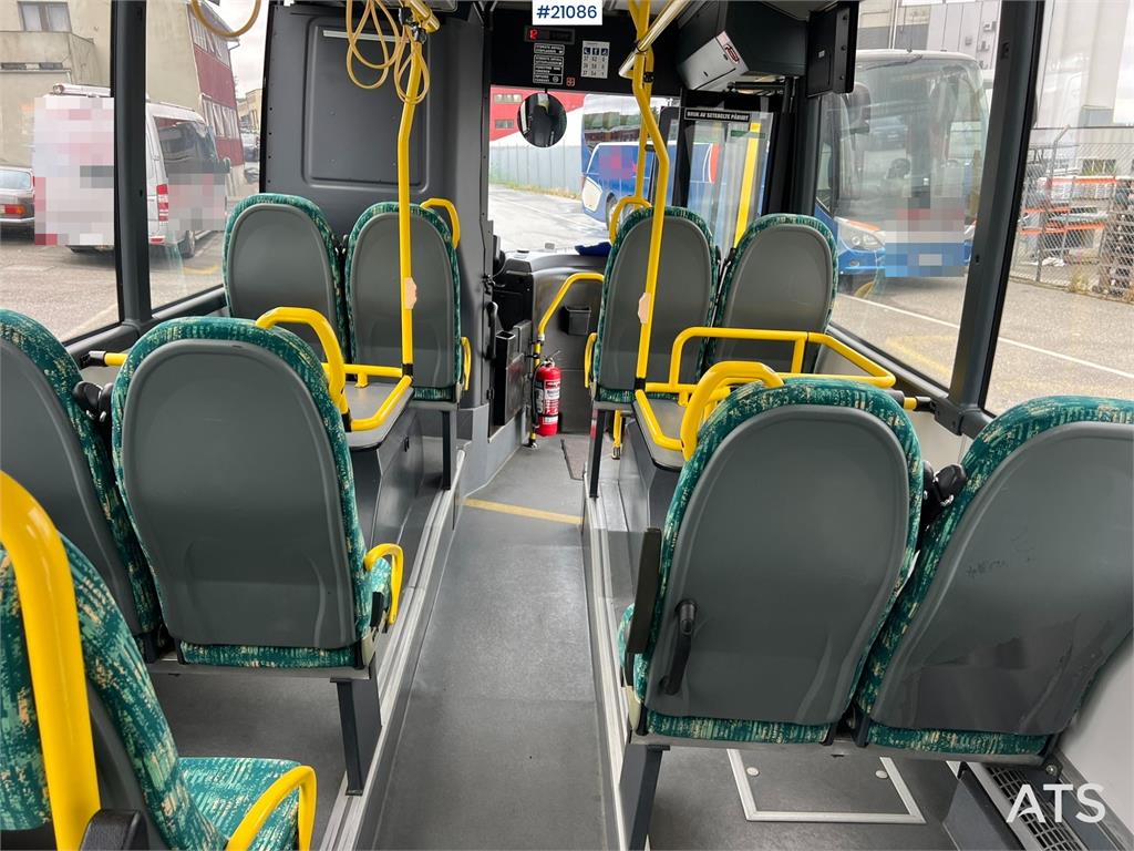 Volvo B7RLE 4x2 Bus w/ 37+1 seats and 62 standing places