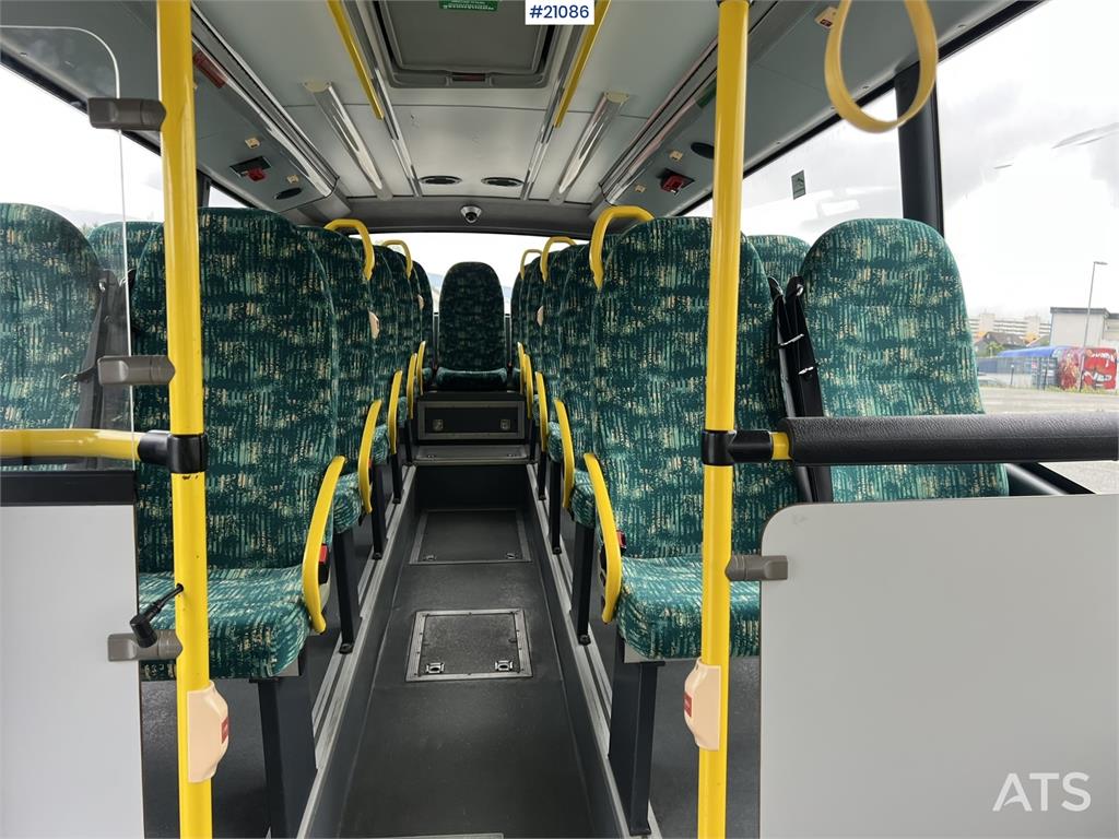 Volvo B7RLE 4x2 Bus w/ 37+1 seats and 62 standing places