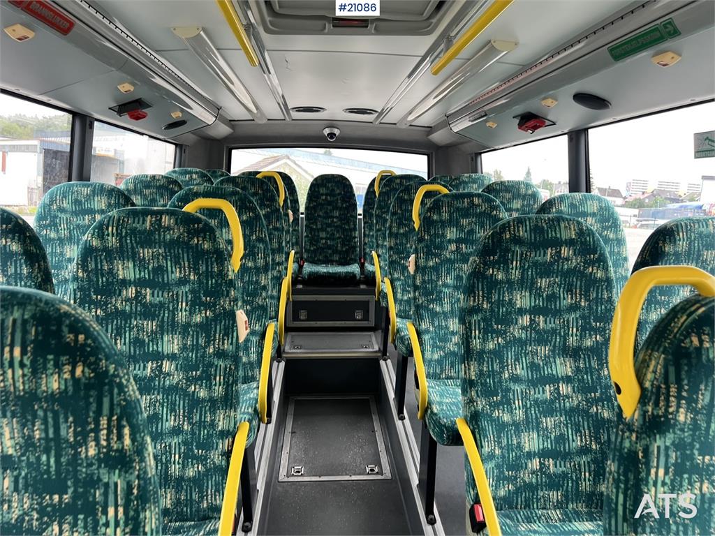 Volvo B7RLE 4x2 Bus w/ 37+1 seats and 62 standing places