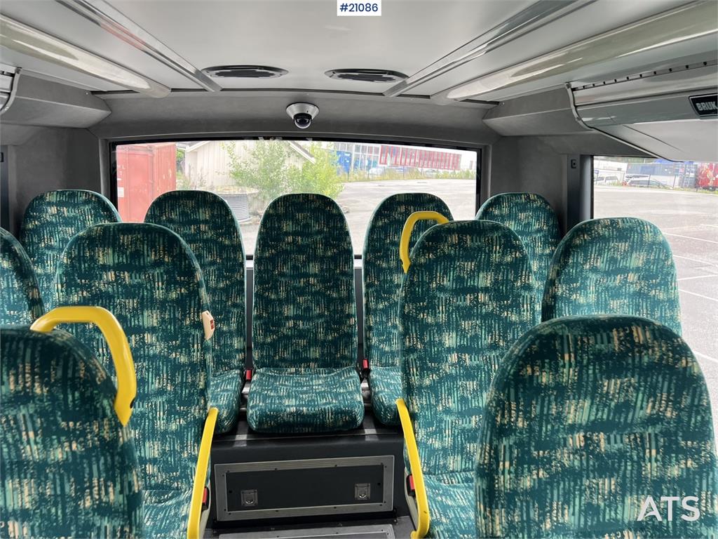 Volvo B7RLE 4x2 Bus w/ 37+1 seats and 62 standing places