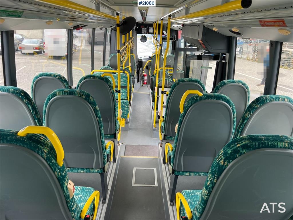 Volvo B7RLE 4x2 Bus w/ 37+1 seats and 62 standing places