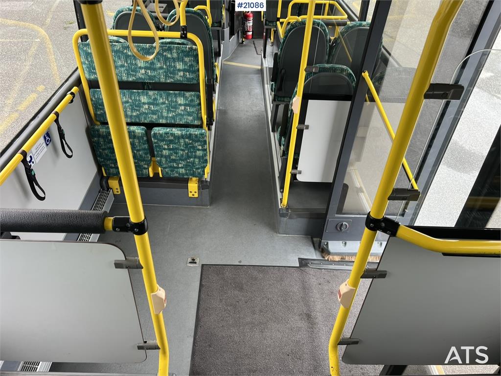 Volvo B7RLE 4x2 Bus w/ 37+1 seats and 62 standing places