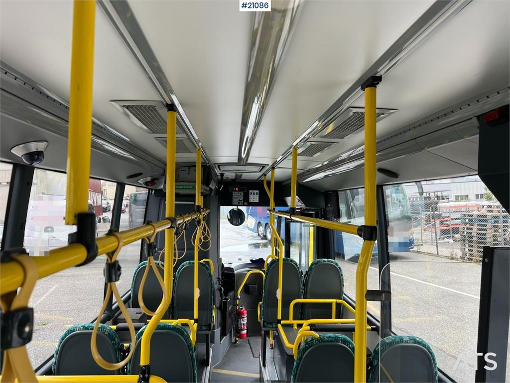 Volvo B7RLE 4x2 Bus w/ 37+1 seats and 62 standing places