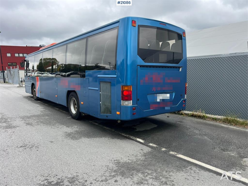 Volvo B7RLE 4x2 Bus w/ 37+1 seats and 62 standing places