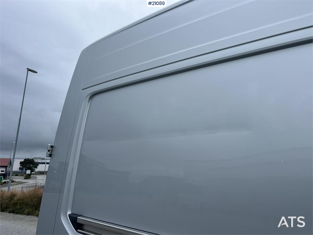Volkswagen Crafter 4x4 Car