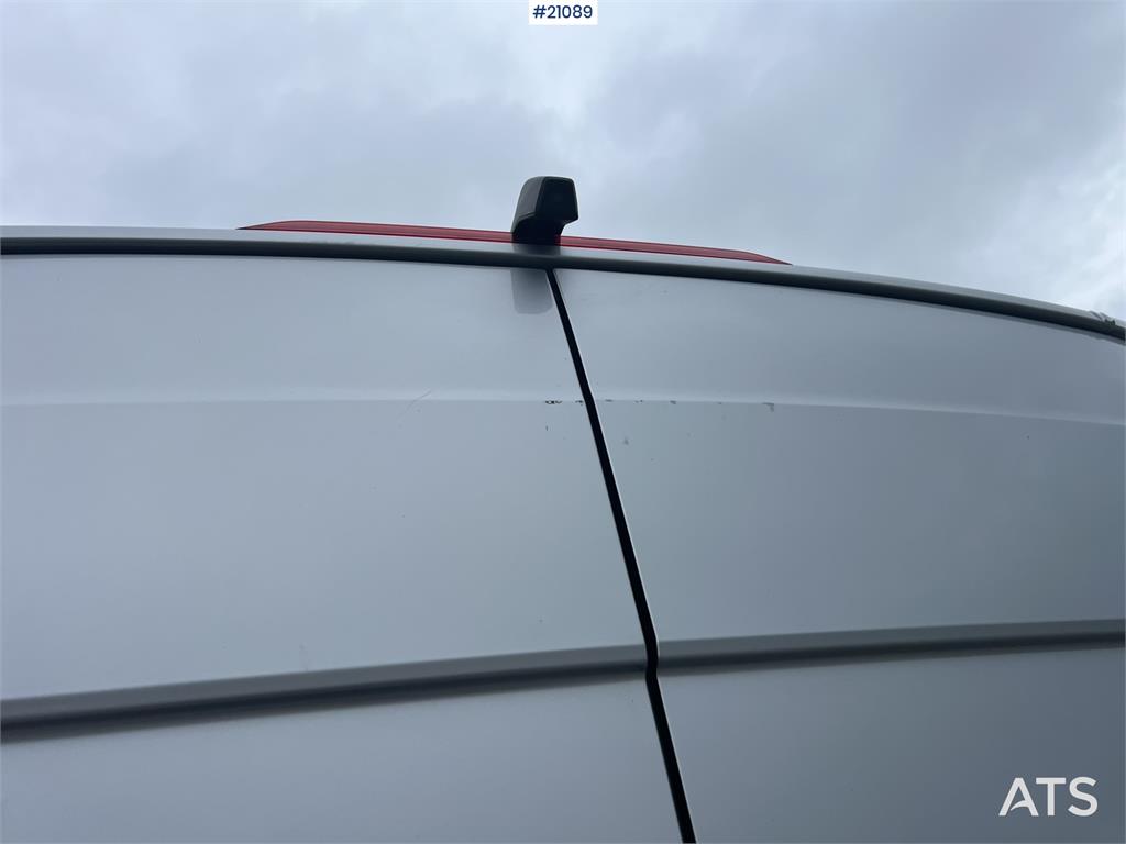 Volkswagen Crafter 4x4 Car