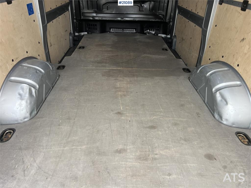 Volkswagen Crafter 4x4 Car
