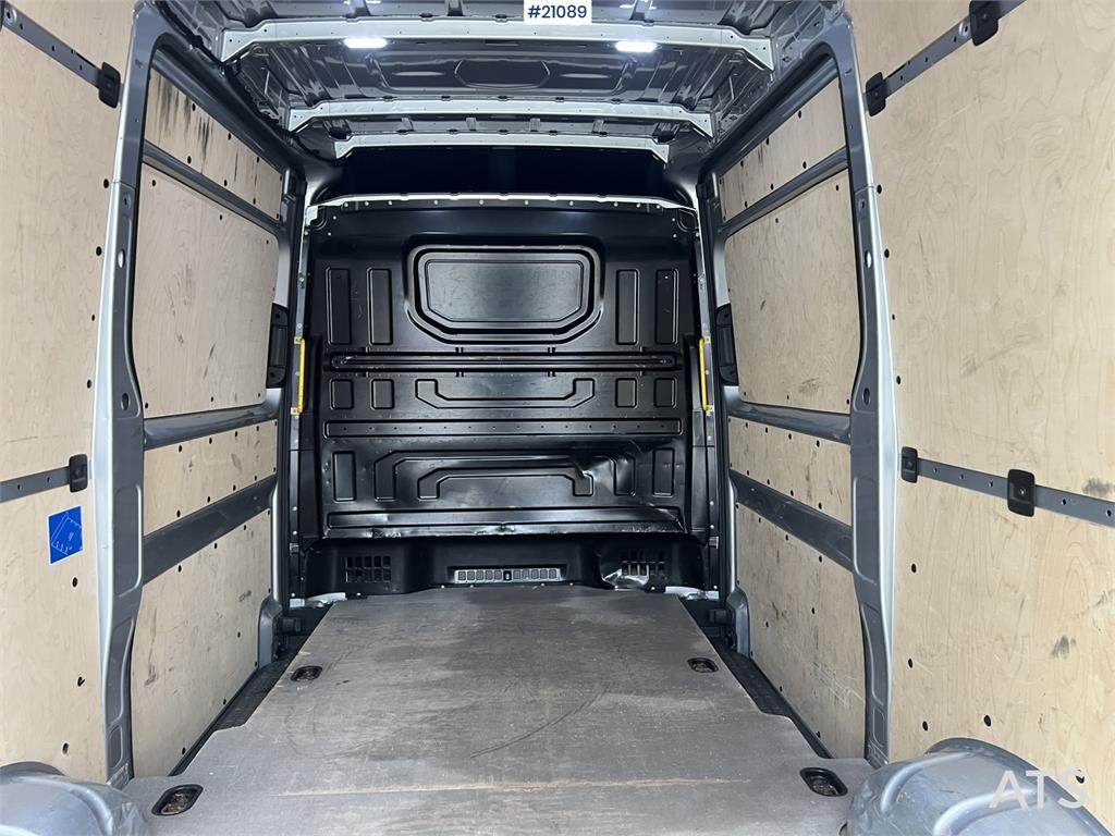 Volkswagen Crafter 4x4 Car