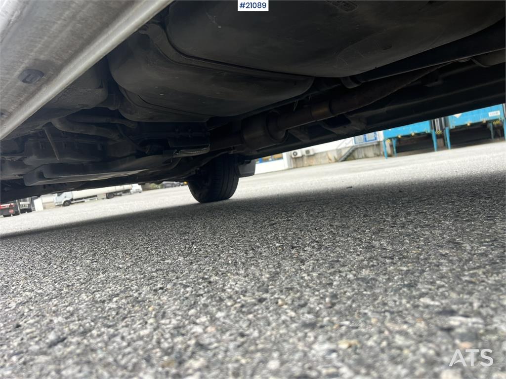 Volkswagen Crafter 4x4 Car