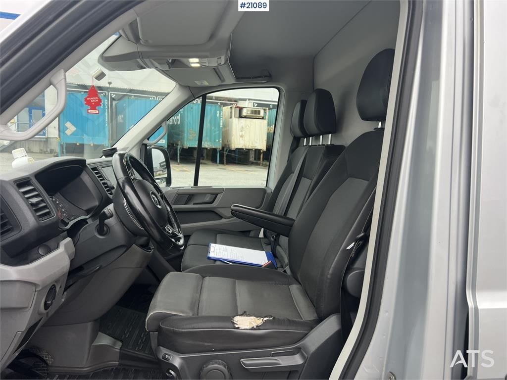 Volkswagen Crafter 4x4 Car