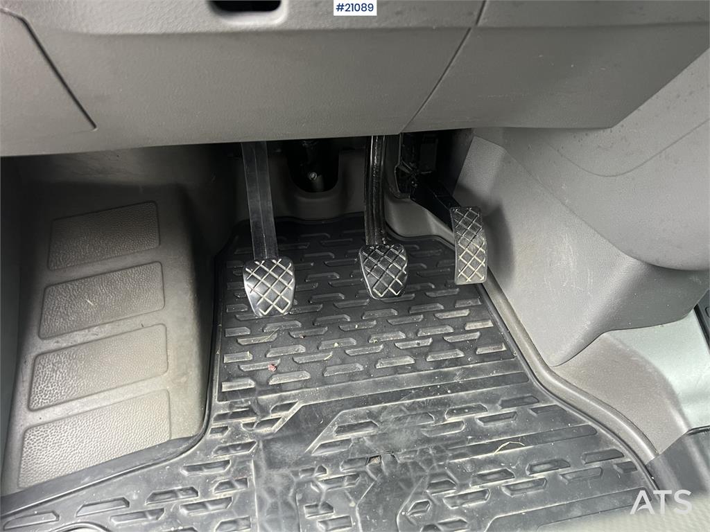 Volkswagen Crafter 4x4 Car