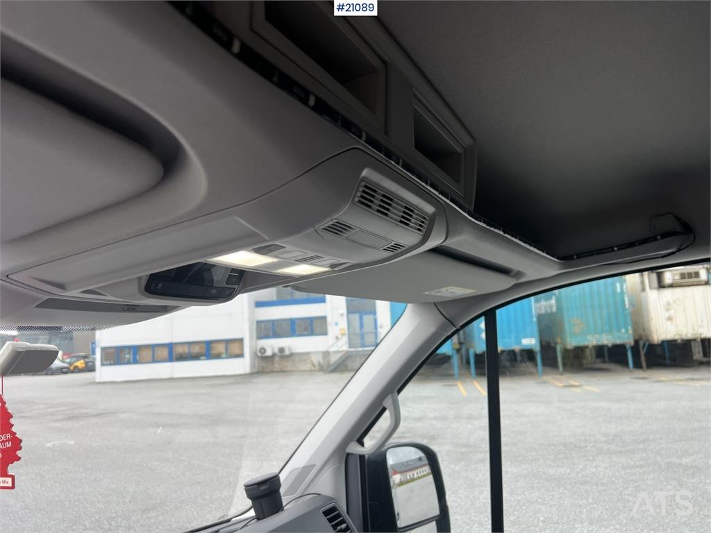 Volkswagen Crafter 4x4 Car