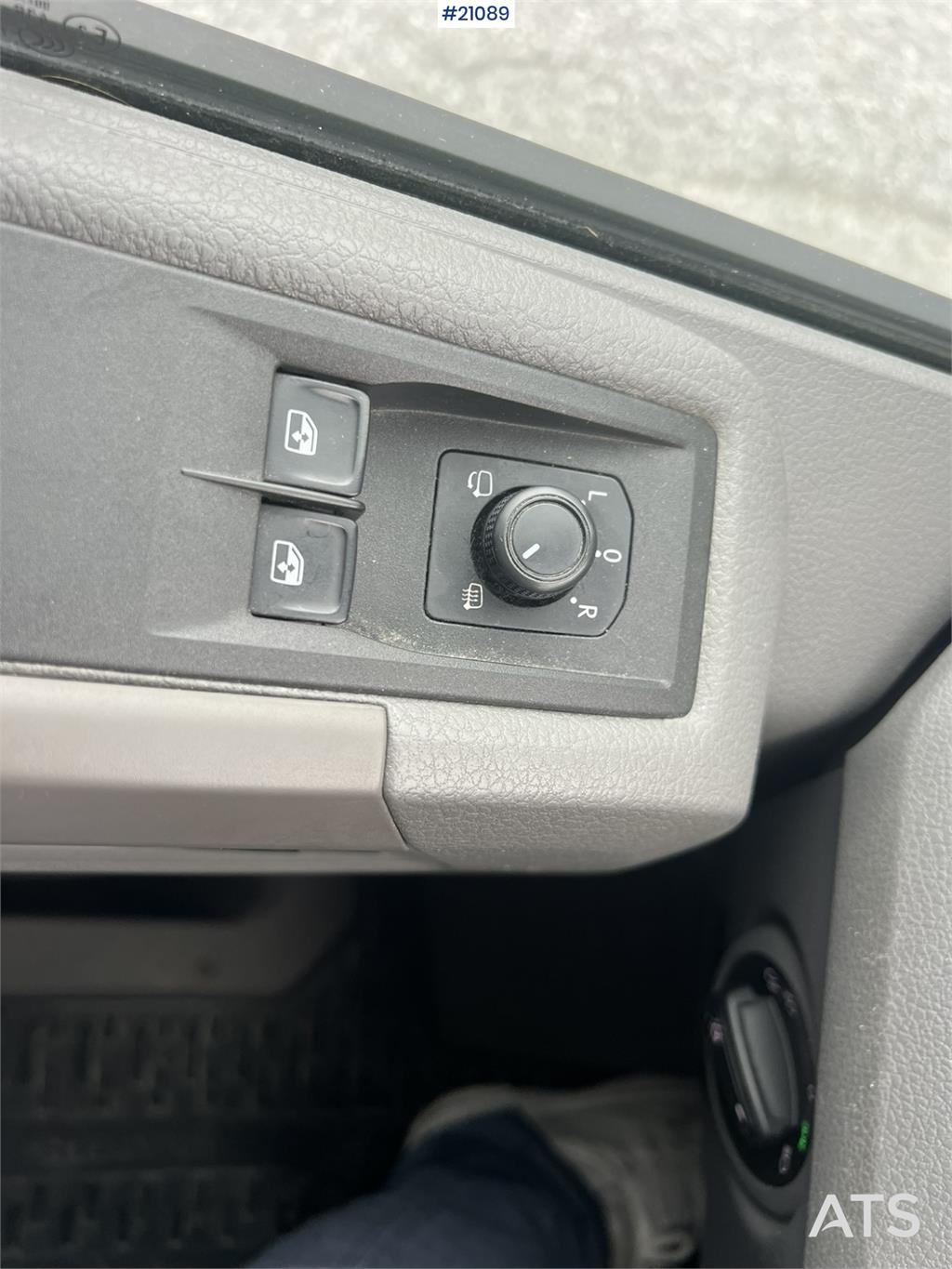Volkswagen Crafter 4x4 Car