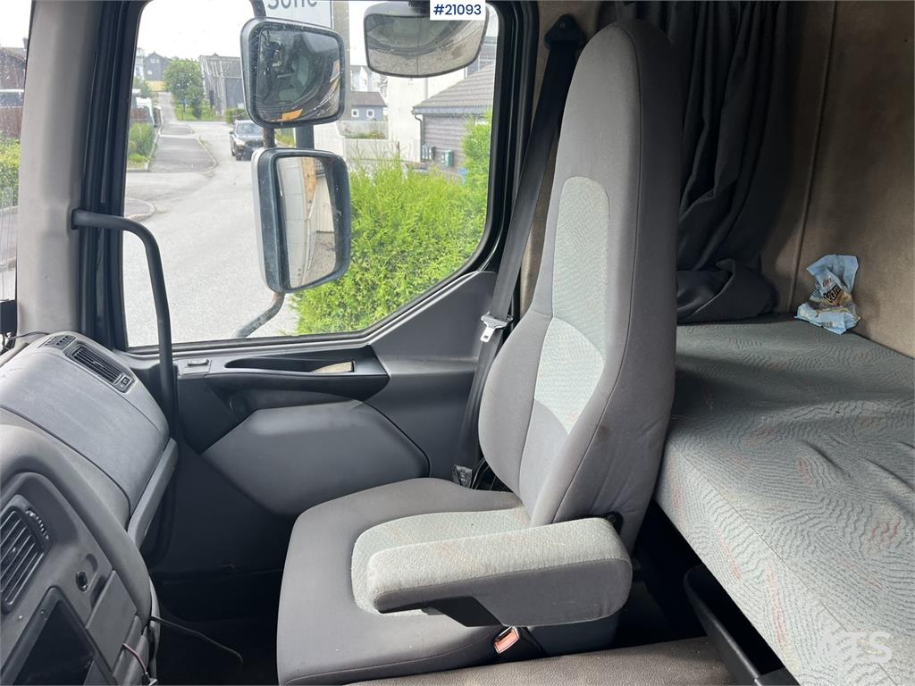 Renault midlium Flatbed 4x2 repair object