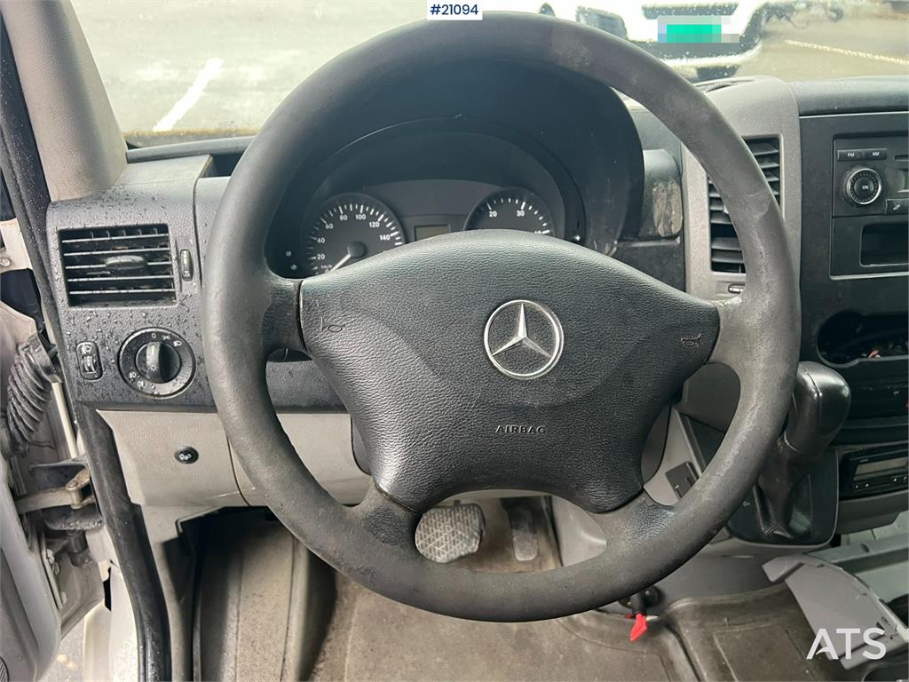 Mercedes-Benz Varebil